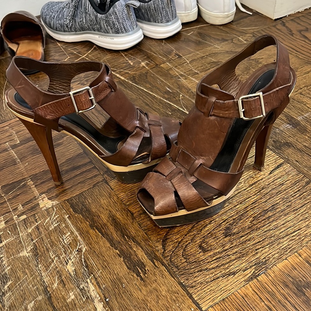 MARNI platform heels
